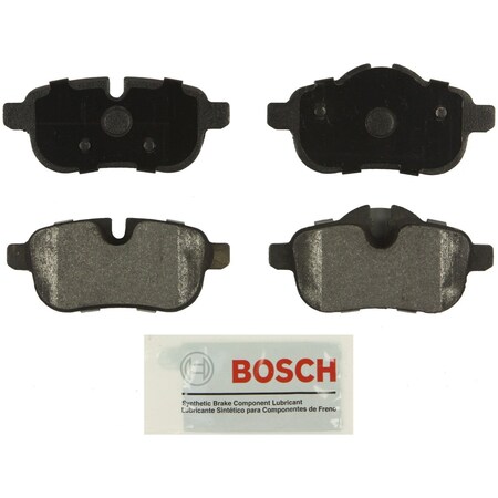 Bosch Blue Disc Brak Disc Brake Pads, Be1433 BE1433